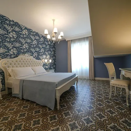 Hotel Sui Generis Luxury