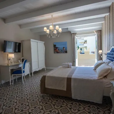 Hotel Sui Generis Luxury Tropea