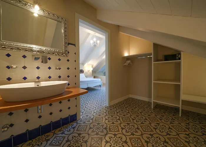 Resort Sui Generis Luxury Tropea