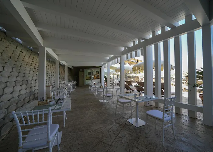 Resort Sui Generis Luxury Tropea