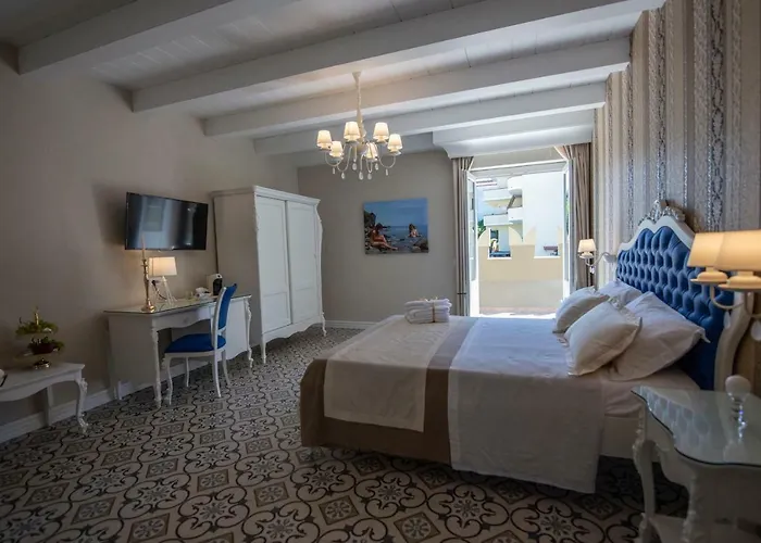 Resort Sui Generis Luxury Tropea