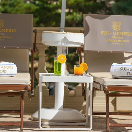 Sui Generis Luxury * Tropea