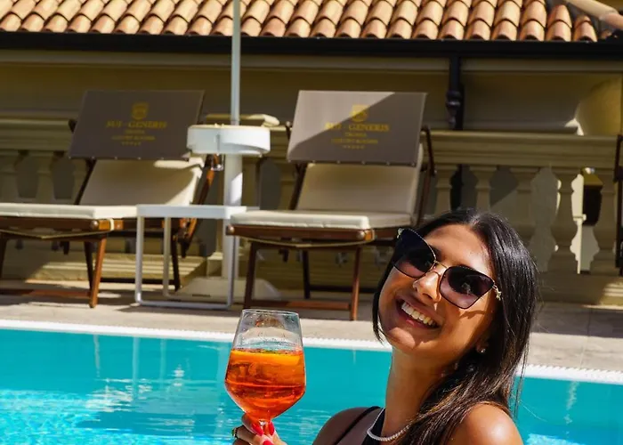 Sui Generis Luxury Resort Tropea