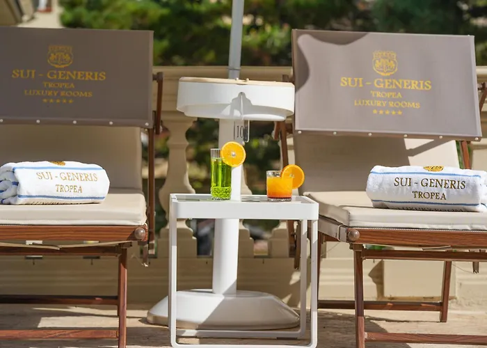 Sui Generis Luxury * Tropea