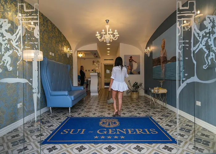 Sui Generis Luxury Resort *