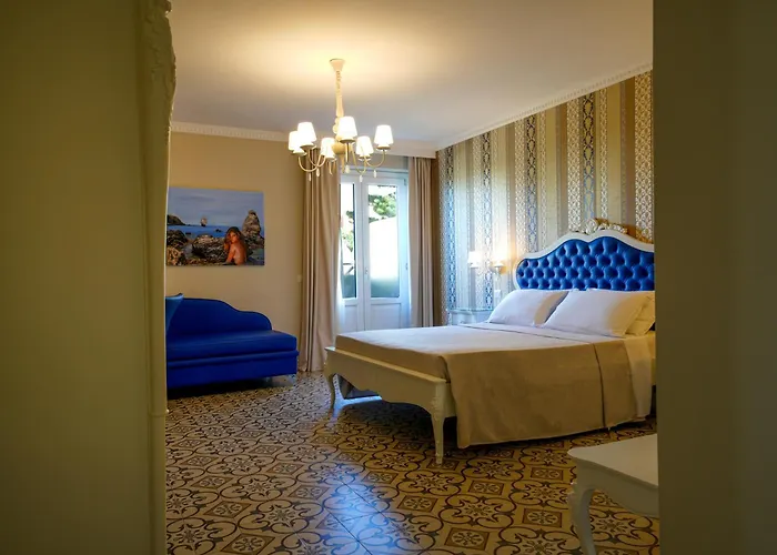 Resort Sui Generis Luxury Tropea