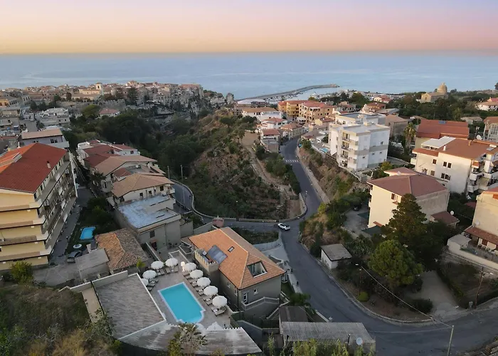 Sui Generis Luxury Tropea