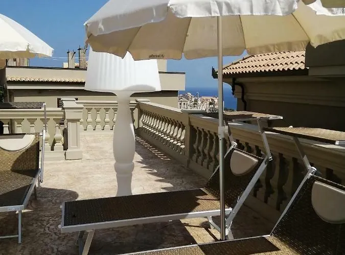 Sui Generis Luxury Resort Tropea