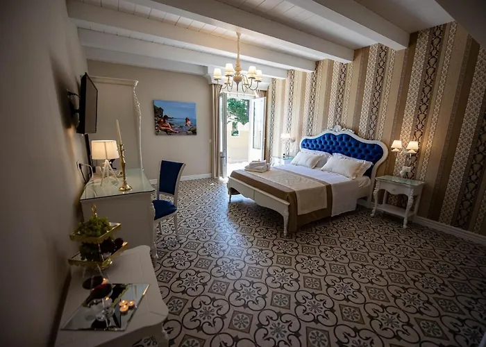 Sui Generis Luxury Tropea